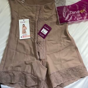 Full body short shaper